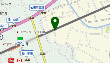 L1-15.ソフィア (ドコモ・バイクシェア)の地図画像