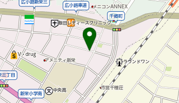 342.カメリヤ千種 (カリテコバイク)の地図画像