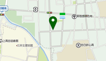 D7-13.日本光電本社南側 (ドコモ・バイクシェア)の地図画像