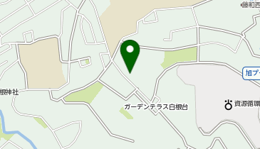 【A-013】横浜市旭プール (ドコモ・バイクシェア)の地図画像