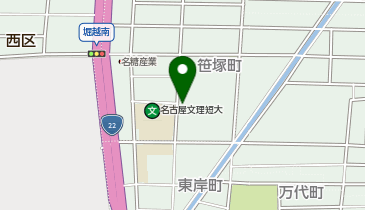 353.ヨシヅヤYストア笹塚食品館 (カリテコバイク)の地図画像