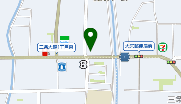 16.関西電力送配電 奈良配電営業所 (ドコモ・バイクシェア)の地図画像