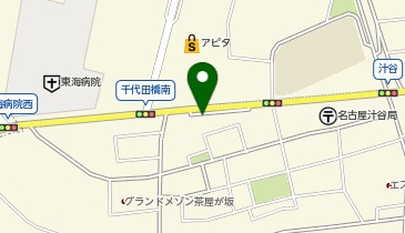 360.ドコモショップ千代田橋店 (カリテコバイク)の地図画像