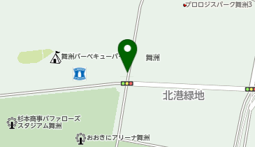 J-23.まいしまマルシェ(舞洲マルシェ) (ドコモ・バイクシェア)の地図画像