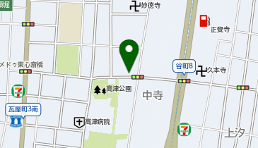 B-75.雲雷寺 (ドコモ・バイクシェア)の地図画像