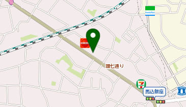 K1-149.トヨタモビリティ東京 大田店 (ドコモ・バイクシェア)の地図画像