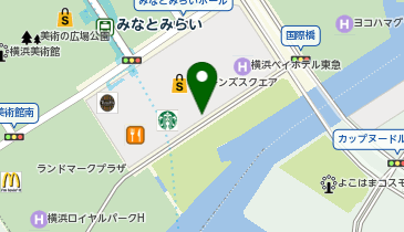 030.クイーンズパーク (ドコモ・バイクシェア)の地図画像