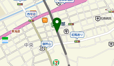 091.京急戸部駐輪場 (ドコモ・バイクシェア)の地図画像
