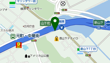085.MEGAドン・キホーテ港山下総本店(港山下ナナイロ) (ドコモ・バイクシェア)の地図画像