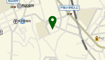097.BeGood西戸部 (ドコモ・バイクシェア)の地図画像