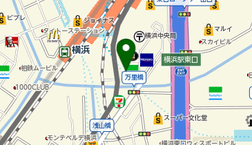 120.アソビル (ドコモ・バイクシェア)の地図画像