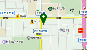 KT005-HOTEL SUN CHLORELLA (bikeshareポート)の地図画像