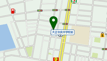 P-09.小林西二丁目7番7 (ドコモ・バイクシェア)の地図画像