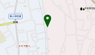 T2-89.南大泉三丁目児童遊園 (ドコモ・バイクシェア)の地図画像