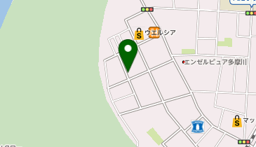 K1-152.アットホームスクエア前 (ドコモ・バイクシェア)の地図画像