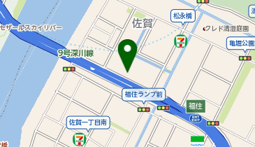 H1-201.ウエリスアーバン水天宮前2 (ドコモ・バイクシェア)の地図画像