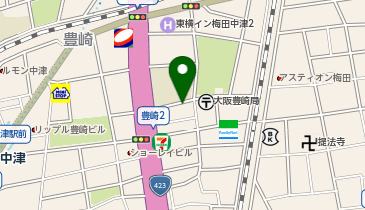 A-60.サンプラザ臨海 (ドコモ・バイクシェア)の地図画像