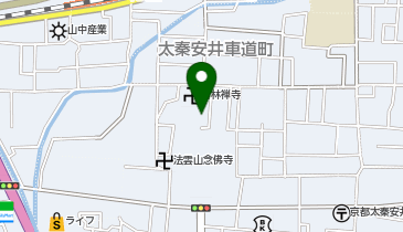 KT050-Royce花園2 (bikeshareポート)の地図画像