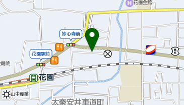 KT049-Royce花園 (bikeshareポート)の地図画像