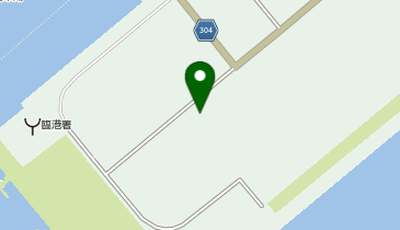 B4-46.HARUMI FLAG PARK VILLAGE (ドコモ・バイクシェア)の地図画像