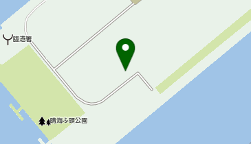 B4-49.HARUMI FLAG PARK VILLAGE (ドコモ・バイクシェア)の地図画像
