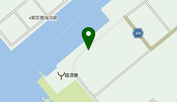 B4-38.HARUMI FLAG SUN VILLAGE (ドコモ・バイクシェア)の地図画像