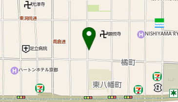 KT059-Vine Oak Chrysanthemum (bikeshareポート)の地図画像