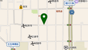 京都・町歩き 京都市：御室学区（右京区）の取組
