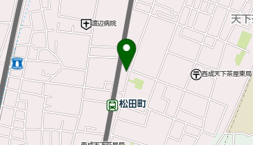 I-17.民泊かんさい (ドコモ・バイクシェア)の地図画像