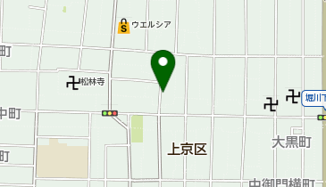 KT078-ホステルムンド (bikeshareポート)の地図画像