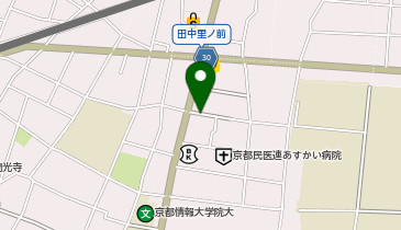KT084-京銀デジタルコネクト左京 (bikeshareポート)の地図画像