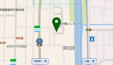 KT086-石長松菊園 (bikeshareポート)の地図画像