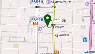 KT088-HOTEL IMAGINE KYOTO (bikeshareポート)」(京都市南区