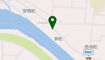 004.城西観光駐車場 (bikeshareポート)の地図画像