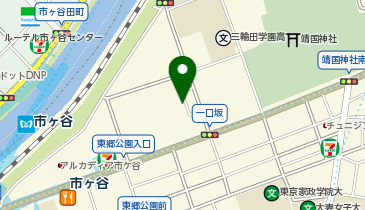 A1-20.菱和パレス九段 (ドコモ・バイクシェア)の地図画像