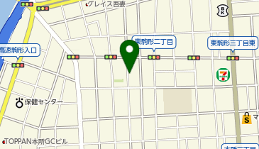 G4-14.イルニード (ドコモ・バイクシェア)の地図画像