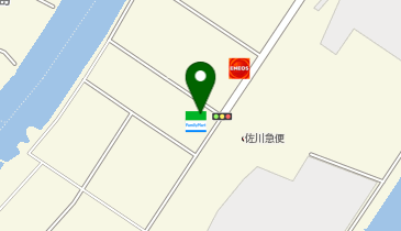 O-12.ファミリーマート福崎店 (ドコモ・バイクシェア)の地図画像