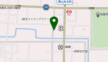 KT125-熊野道谷口マンション (bikeshareポート)の地図画像