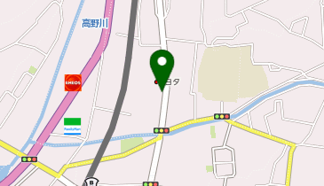 KT145-京都トヨタ修学院店 (bikeshareポート)の地図画像