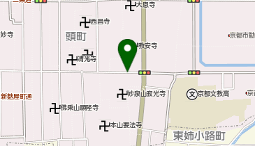 KT149-a-un(お宿) (bikeshareポート)の地図画像