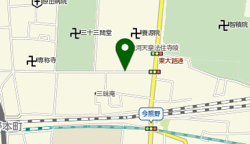 KT151-HOTEL KYOTOLOGY (bikeshareポート)の地図画像