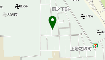 KT157-メゾン・ド・ロゼ (bikeshareポート)の地図画像