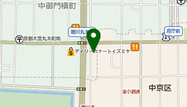 京都・町歩き KT162-FUJIYA (bikeshareポート)」(京都市中京区-ドコモ・バイク