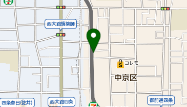 KT165-鍼灸うゑだ (bikeshareポート)の地図画像