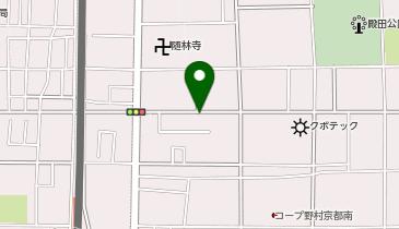 KT175-西洞院札ノ辻西(くるっとパーク) (bikeshareポート)の地図画像