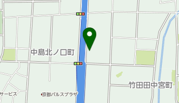 KT182-サムコ田中宮駐車場 (bikeshareポート)の地図画像