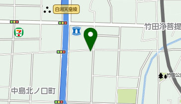 KT194- i・テクノロジー (bikeshareポート)の地図画像