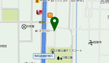 KT196-英興 (bikeshareポート)の地図画像