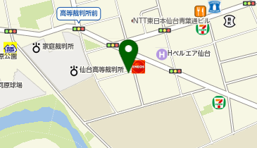 145.プラウド一番町一丁目 (ドコモ・バイクシェア)の地図画像