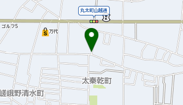 KT210-ヴィラトワベル (bikeshareポート)の地図画像